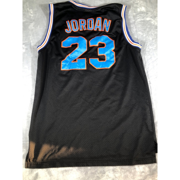 Vintage Champion Tune Squad Bugs Bunny #23 Jordan Space Jam Size xl - Picture 2 of 4